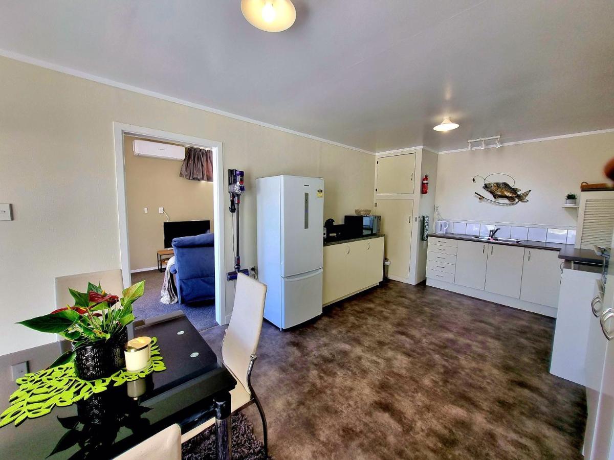 Raven'S Rest Hotel Te Kuiti Bagian luar foto